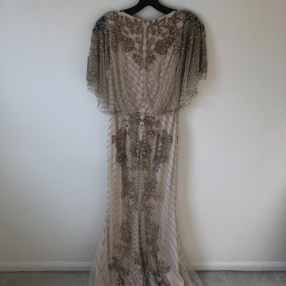 Theia Gown! Worn only once!